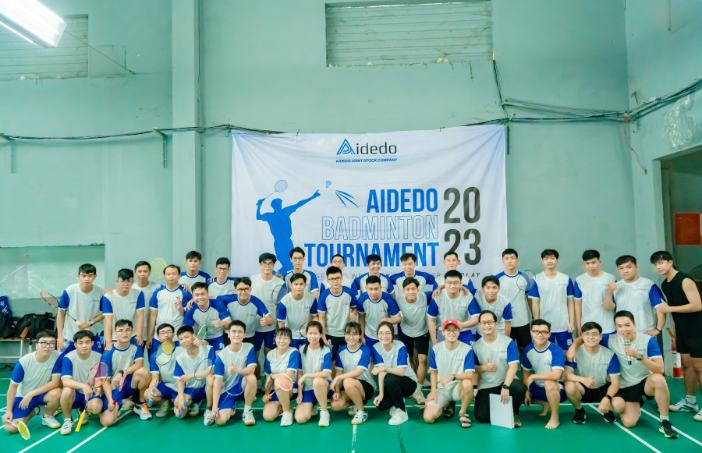 Aidedo Badminton Tournament 2023
