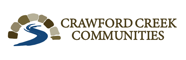 Đối tác của khách hàng Aidedo - CRAWFORD CREEK COMMUNITIES